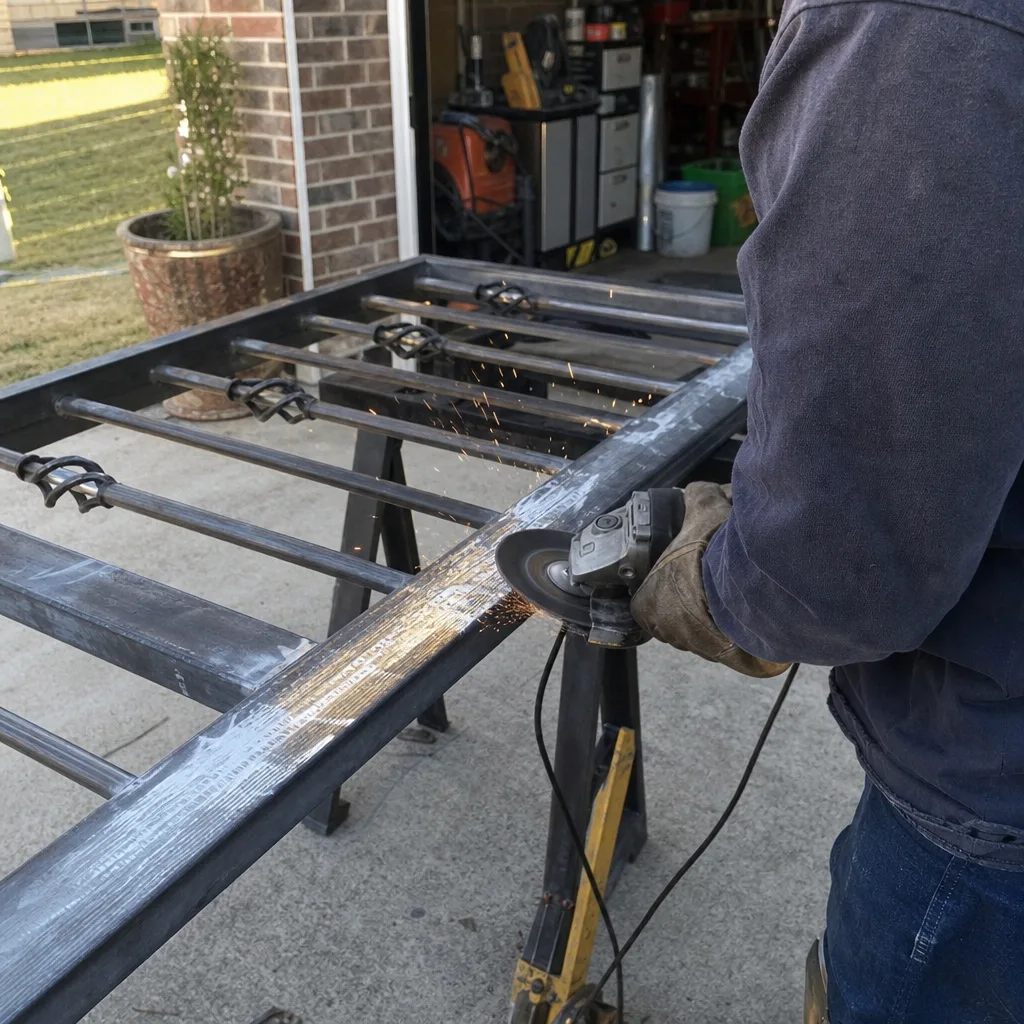 Gate Parts & Welding in Grapevine