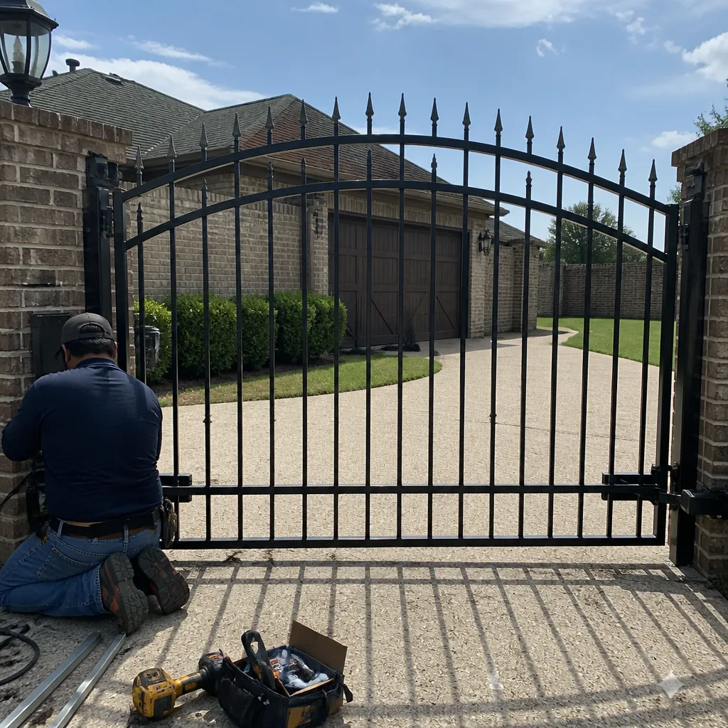 After - Recent Project